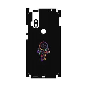 MAHOOT Dream Catchers-FullSkin Cover Sticker for Motorola One Hyper