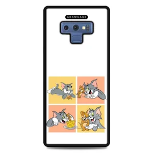 AKAM AMC-WSGN9-TOM & JERRY8 Cover For Samsung Galaxy Note 9