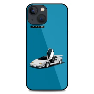 AKAM AMC-WA13M-CARS-35 Cover For Apple iPhone 13 Mini