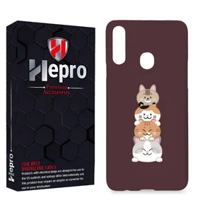 HEPRO MC Cover for Samsung Galaxy A20S