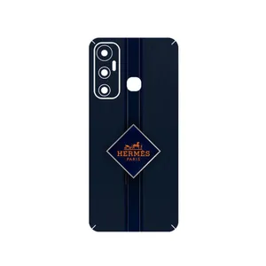 MAHOOT Hermes_Logo Cover Sticker for Infinix Hot 11