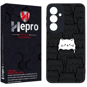 RIVEN RI3-13 Case For Samsung Galaxy S23 FE