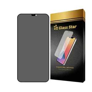   Glass Star FSLPRVCGSN Screen Protector For Apple iPhone 12 Pro Max
