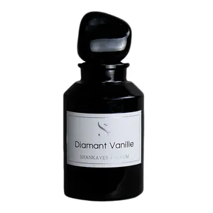 ادوپرفیوم شانکاور مدل Diamant Vanille با رایحه گرم حجم 100 میلی‌لیتر