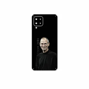 MAHOOT Steve-Jobs Cover Sticker for Samsung Galaxy A22 4G