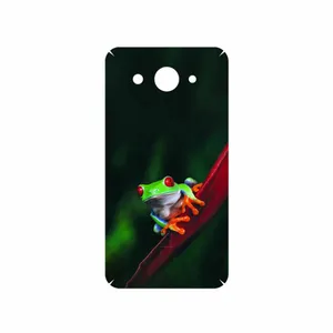 MAHOOT Frog Cover Sticker for Huawei Y3 2018