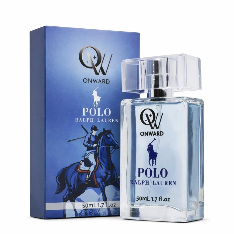 ادوپرفیوم مردانه آنوارد مدل polo با رایحه گرم حجم 50 میلی‌لیتر