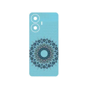 MAHOOT Art of Illumination 4 Cover Sticker for Realme C55