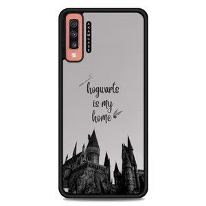 AKAM AMCWSGA70-HARRY POTTER11 Cover For Samsung Galaxy A70