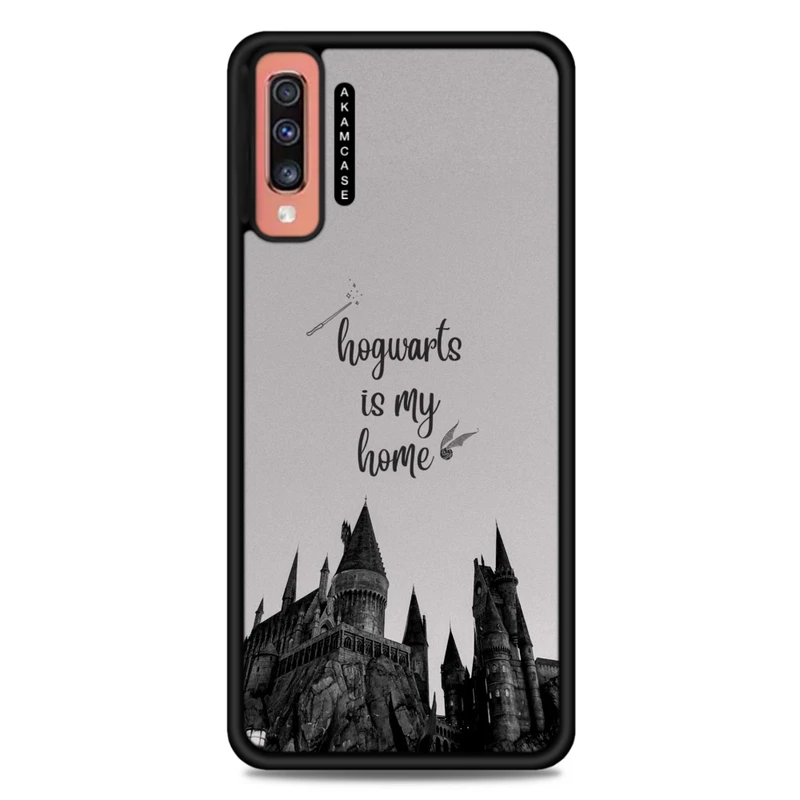 کاور آکام مدل AMCWSGA70-HARRY POTTER11 مناسب برای گوشی موبایل سامسونگ Galaxy A70