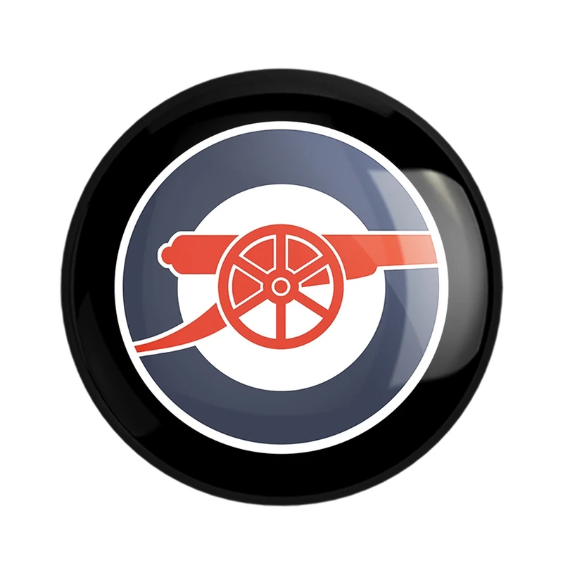 مگنت خندالو مدل باشگاه آرسنال کد 27215