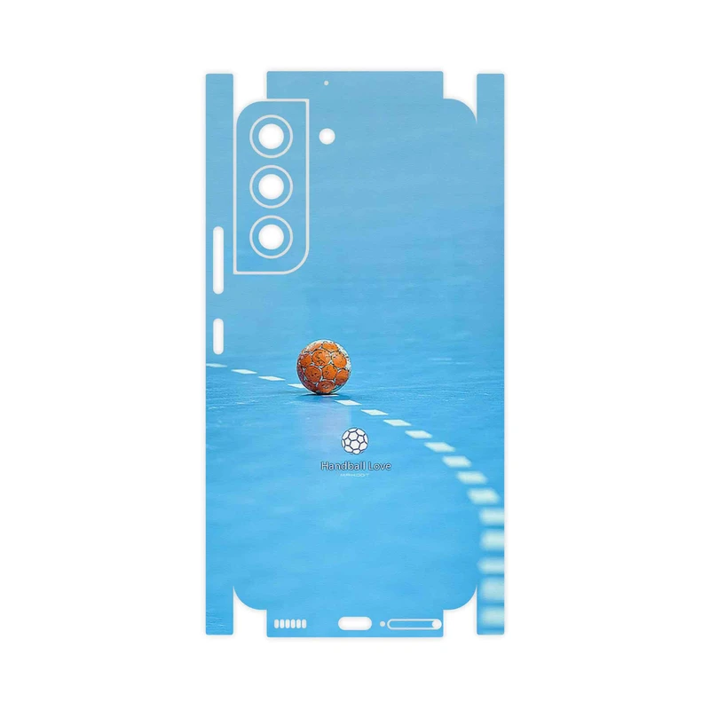 برچسب پوششی ماهوت مدل Handball-FullSkin مناسب برای گوشی موبایل سامسونگ Galaxy S22 5G