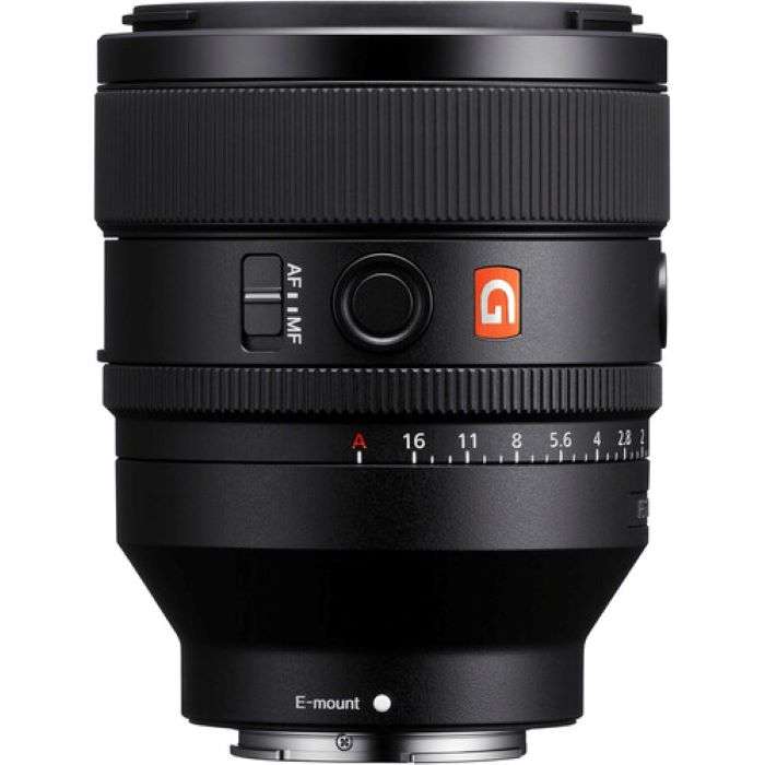 لنز دوربین سونی مدل FE 50mm F1.2 GM لنز دوربین سونی مدل FE 50mm F1.2 GM