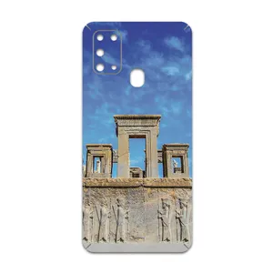 MAHOOT TAKHT-e-JAMSHID Cover Sticker for Samsung Galaxy M31