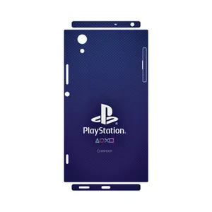 MAHOOT PlayStation-FullSkin Cover Sticker for Sony Xperia XA1