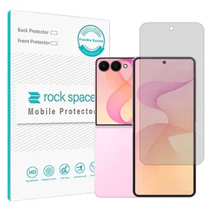 Rock space Hydrogel model Matte Screen Protector for Samsung Galaxy Z Flip8 mobile phone