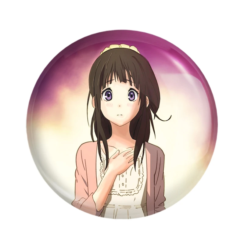 مگنت خندالو طرح چیتاندا انیمه هیوکا Hyouka کد 17093