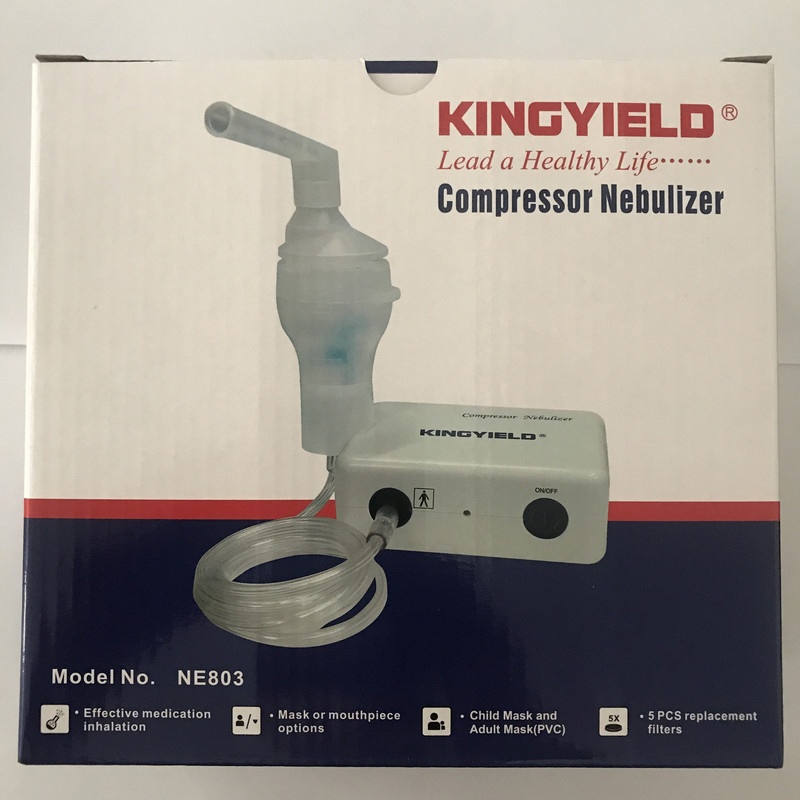 نبولایزر کینگیلد  مدل NE803