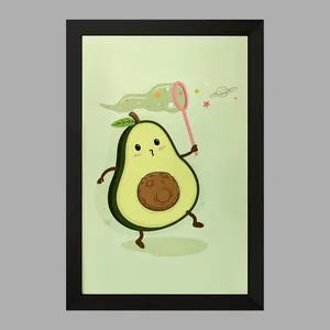 تابلو خندالو مدل آووکادو کد 29571