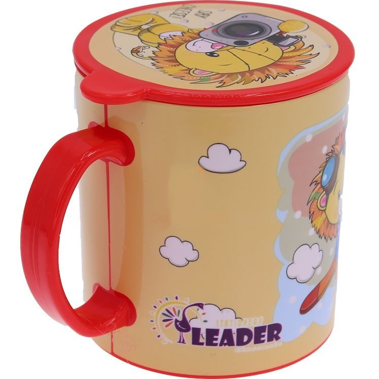 لیوان کودک طرح شیر کد 8865