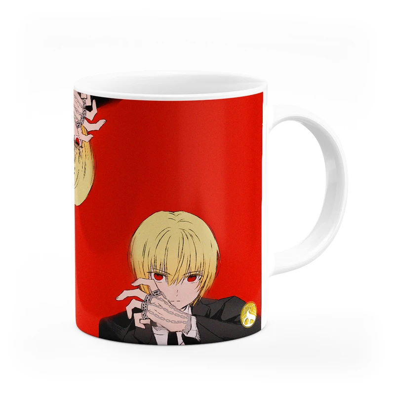 ماگ هومرو طرح انیمه شکارچی در شکارچی HunterXHunter مدل MG1862