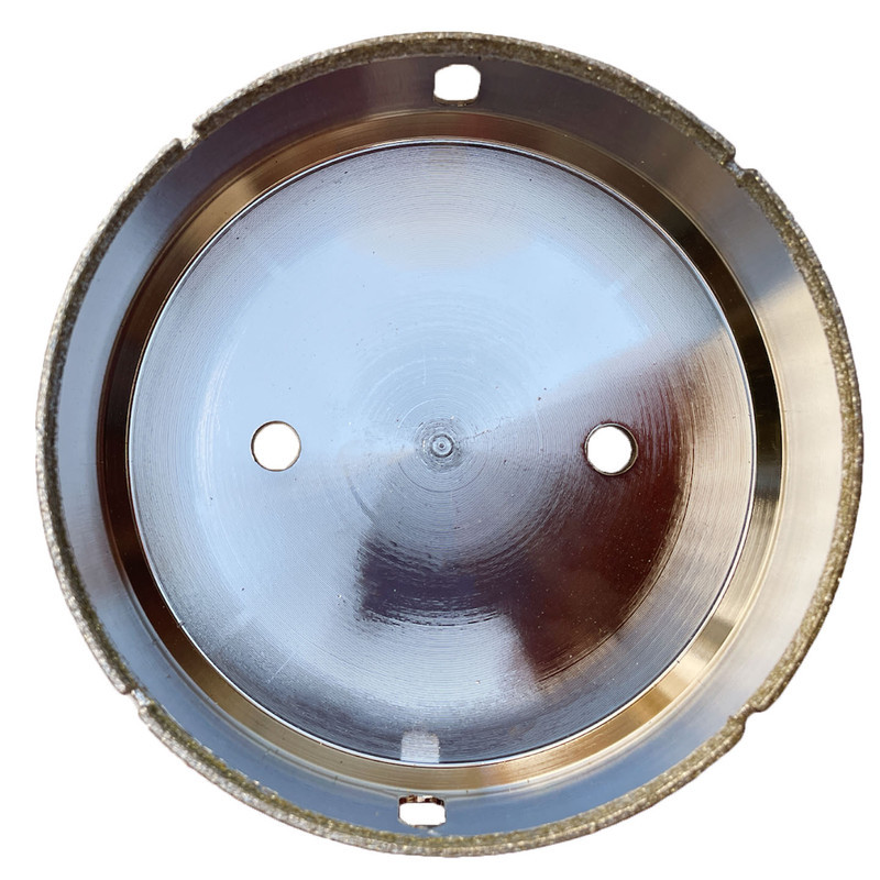 مته گردبر شیشه و سرامیک کد 8624 سایز 100 میلی متر