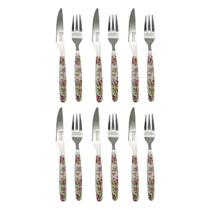 سرویس کارد و چنگال 12 پاچه مدل 102M