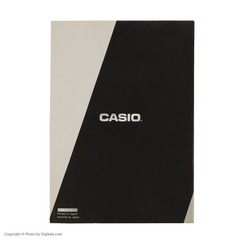 ماشین حساب کاسیو مدل FX-4500PA
