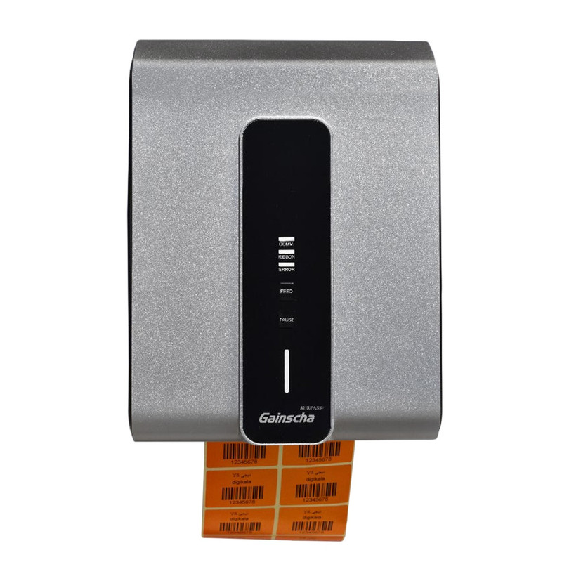 پرینتر لیبل زن گینشا مدل GS-2406T PLUS 3