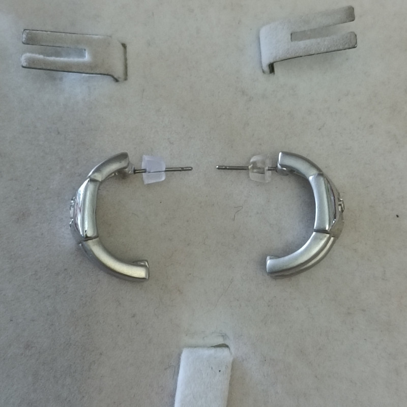 گوشواره زنانه مدل هلال گوشواره زنانه مدل هلال