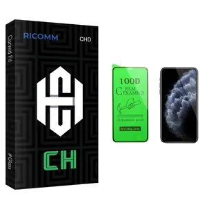 Ricomm CH glass Ceramics Screen Protector For Apple اپل iPhone 11 Pro Max