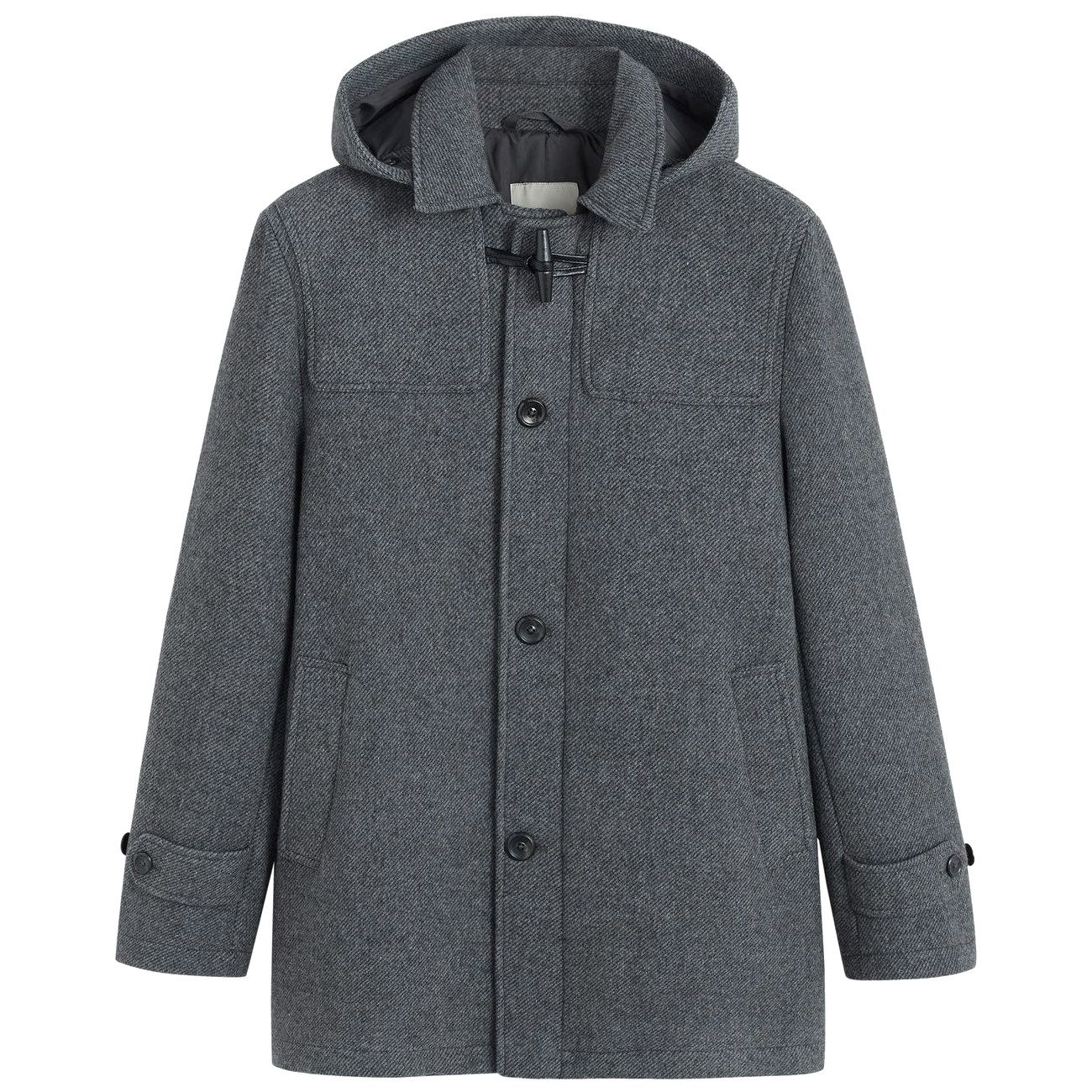 پالتو مردانه مانگو مدل GR501LH -  - 20