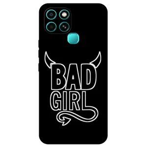 Megafone Bad Girl 8105 Cover For Infinix Smart 6