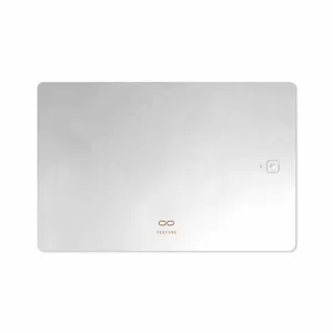 MAHOOT Metallic-White Cover Sticker for Samsung Galaxy Tab S4 10.5 2018 T835