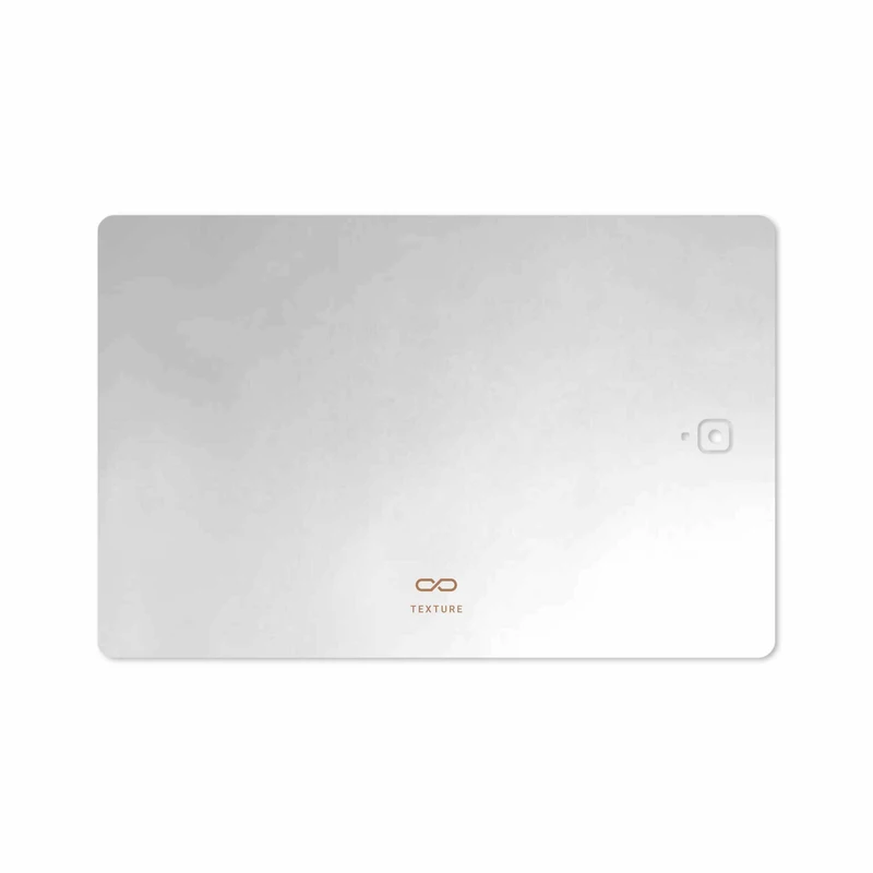برچسب پوششی ماهوت مدل Metallic-White مناسب برای تبلت سامسونگ Galaxy Tab S4 10.5 2018 T835
