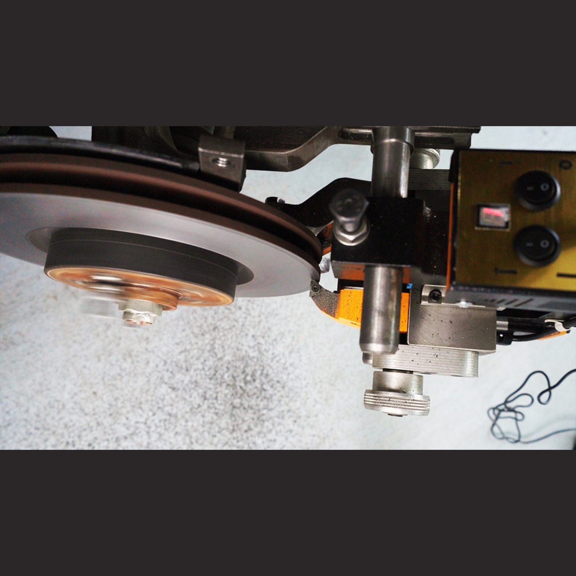 دیسک تراش تیماتک مدل A