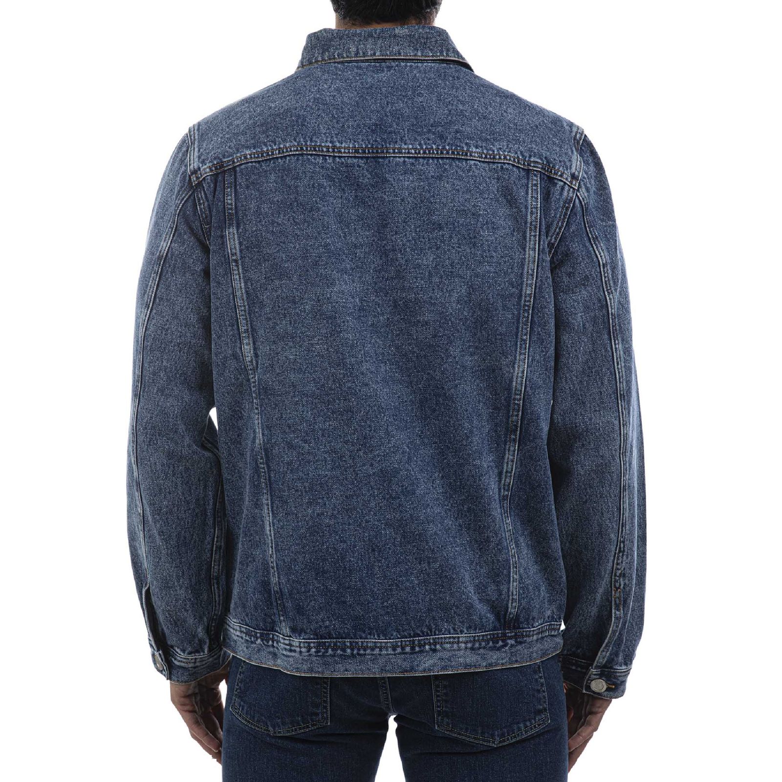 کت مردانه جوتی جینز مدل جین کد 122125 - - 2