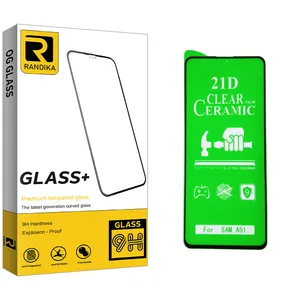 Randika Gld Ceramics Screen Protector For Samsung A51