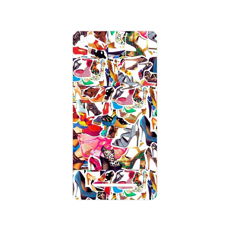 برچسب پوششی ماهوت مدل Collage of High heel Shoes مناسب برای گوشی موبایل شیائومی Mi 4i