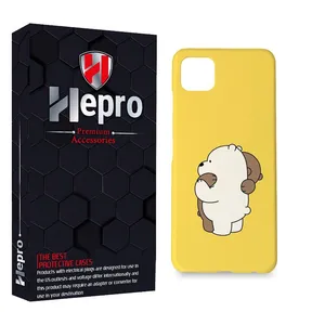 HEPRO MC Cover for XIAOMI POCO C31 / POCO C3