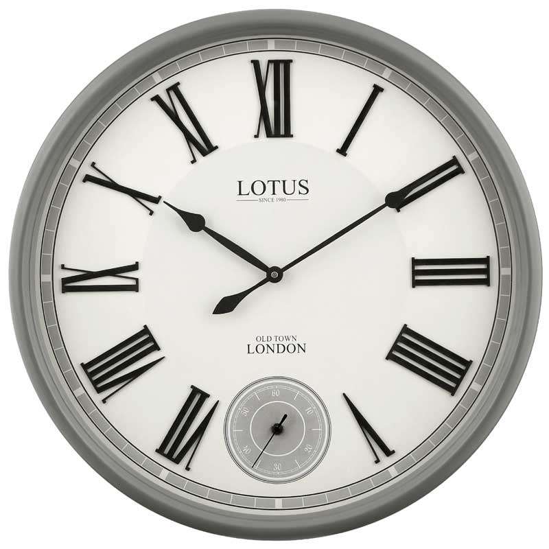 ساعت دیواری لوتوس مدل 160 ANTON