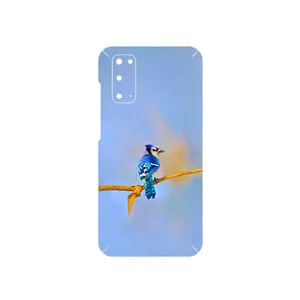MAHOOT Cyanocitta cristata Cover Sticker for Samsung Galaxy S20