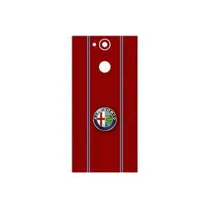 MAHOOT Alfa Romeo Cover Sticker for Sony Xperia XA2