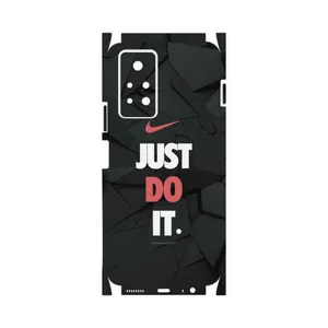 MAHOOT NIKE-Logo-FullSkin Cover Sticker for Infinix Note 11 Pro