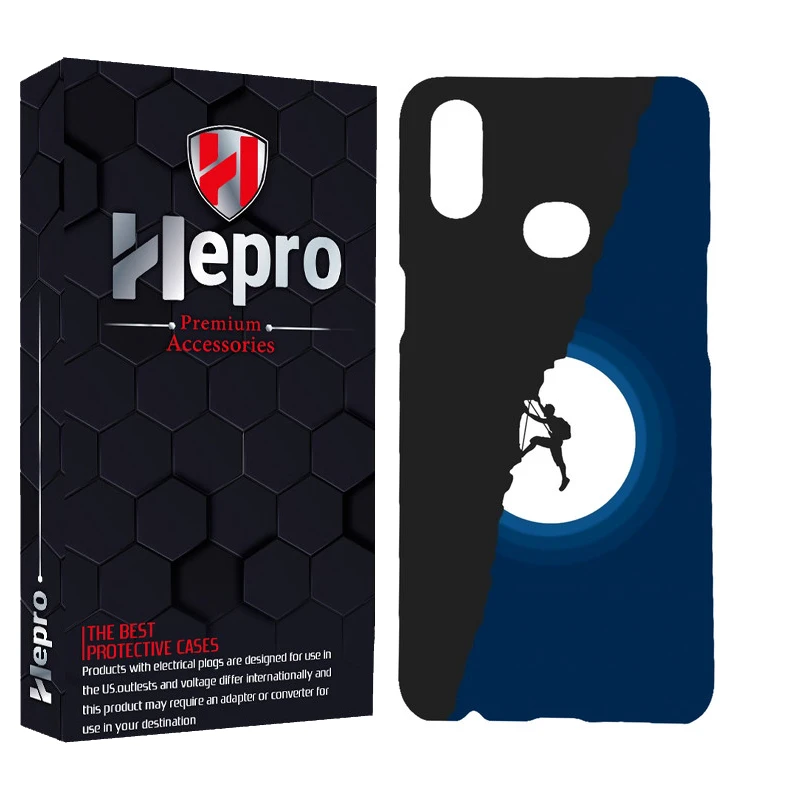 کاور هپرو مدل MC مناسب برای گوشی موبایل سامسونگ Galaxy A10S