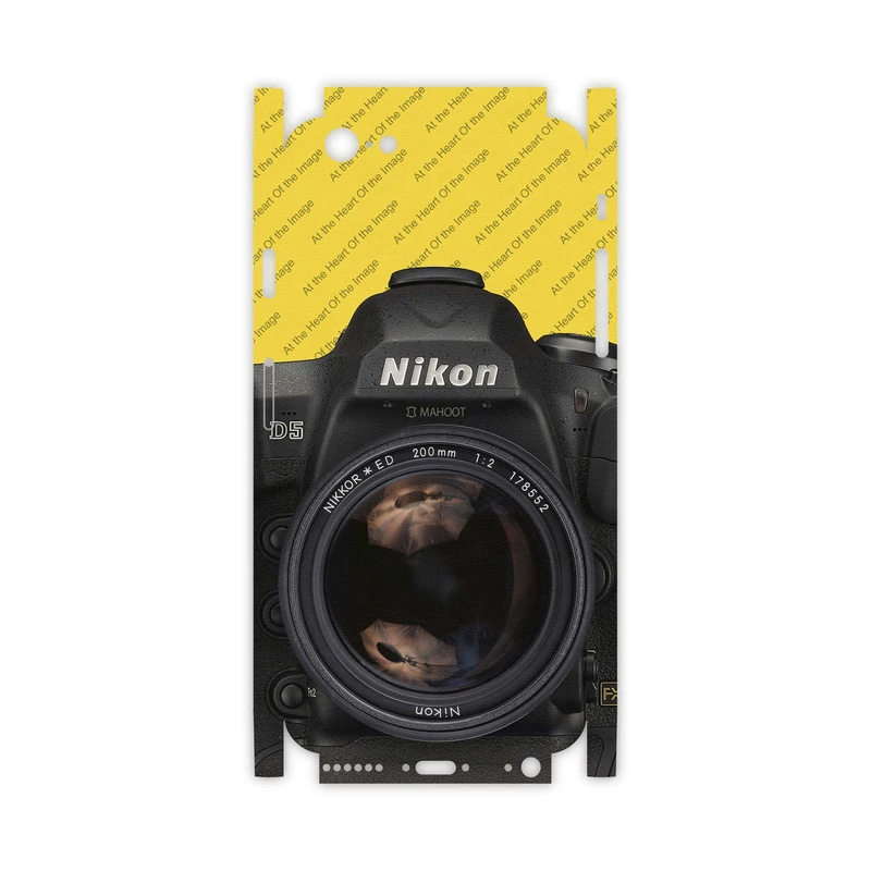 برچسب پوششی ماهوت مدل Nkn-FullSkin مناسب برای گوشی موبایل اپل iPhone 6S