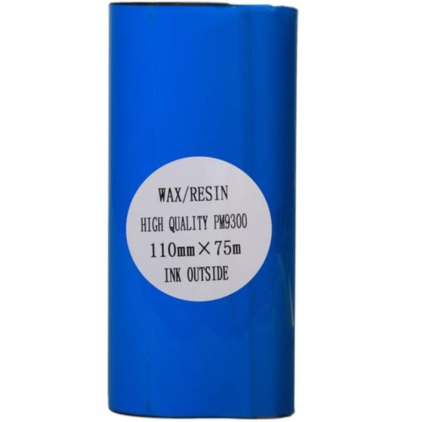 ریبون پرینتر لیبل زن مدل Wax Resin 110×300