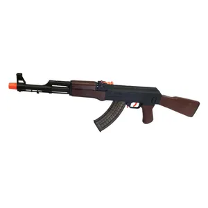 تفنگ بازی طرح کلانشینکف کد AK47