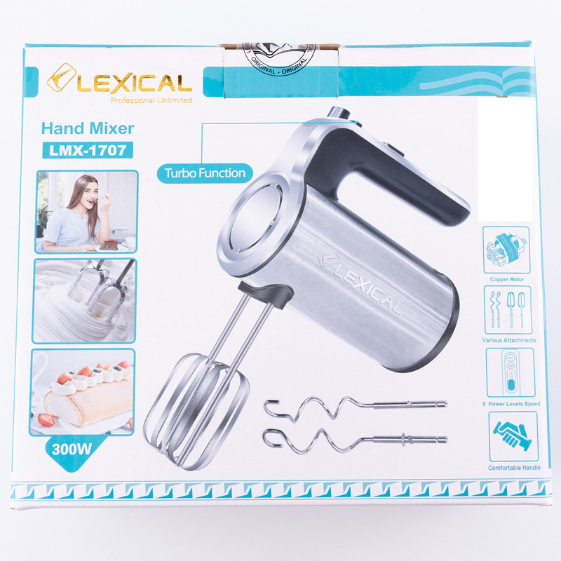 همزن لکسی کال مدل LMX-1707