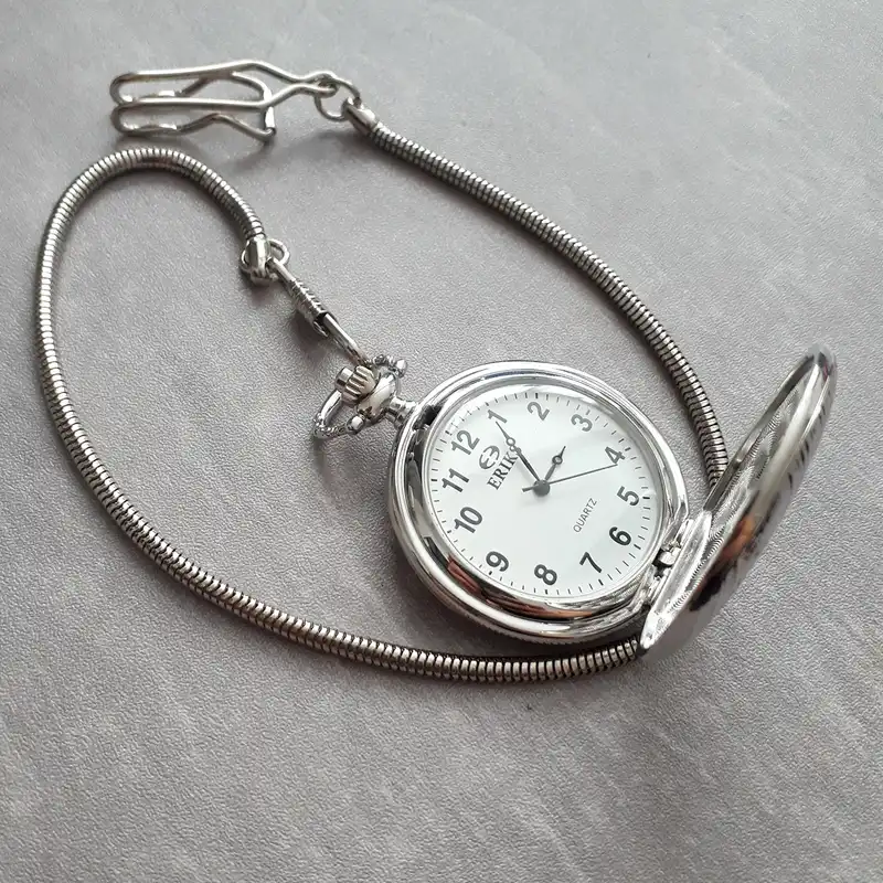 ساعت جیبی عقربه ای مدل M03